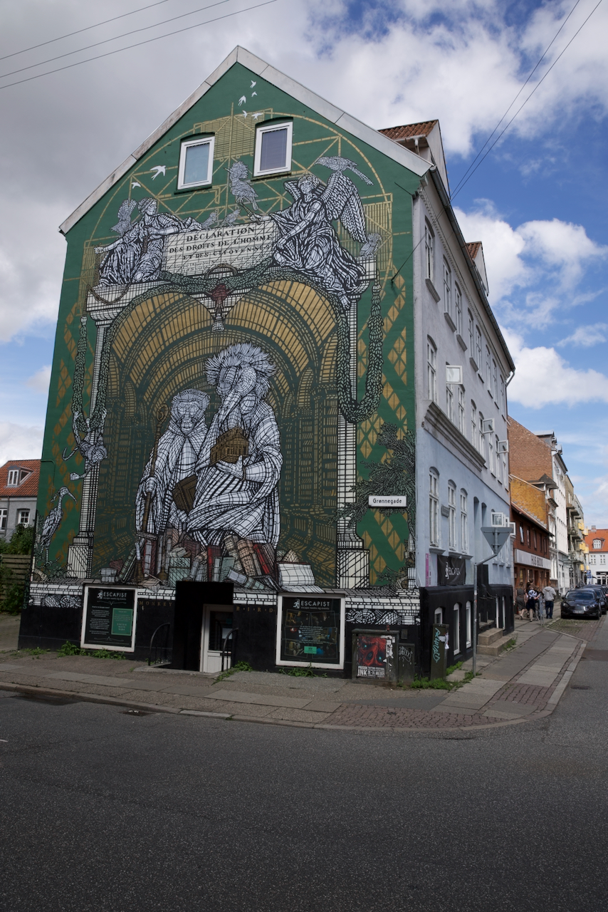 Grønnegade