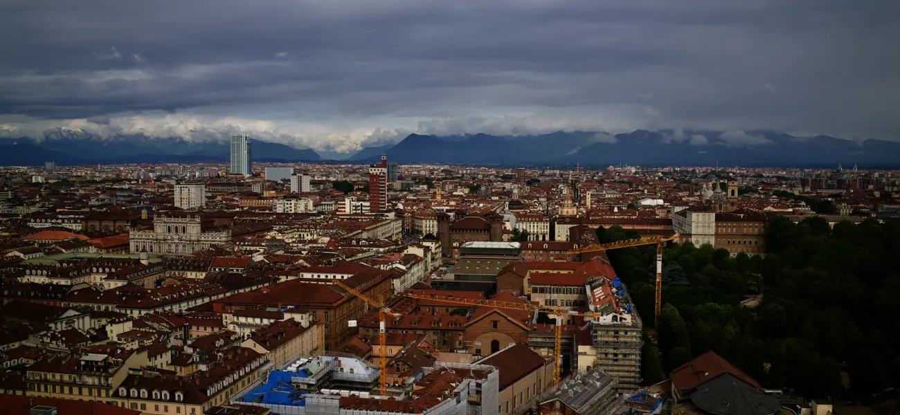 Torino maj 2026