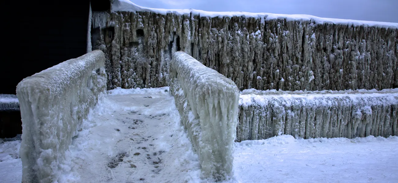 Vinter i Aarhus